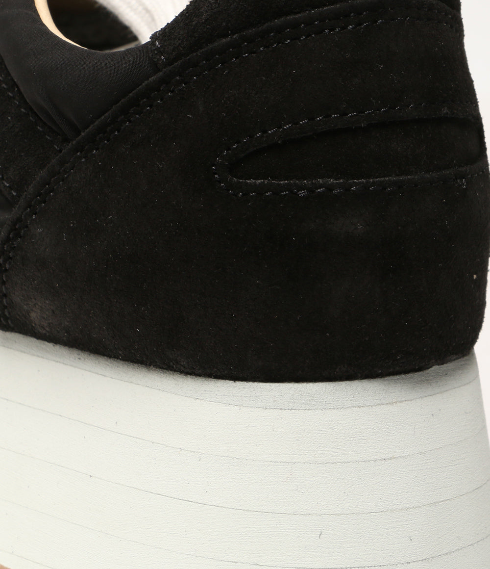 SPALWART スパルウォート 厚底スニーカー 98939709999 ブラック レディース SIZE 40