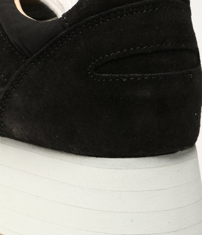 SPALWART スパルウォート 厚底スニーカー 98939709999 ブラック レディース SIZE 40