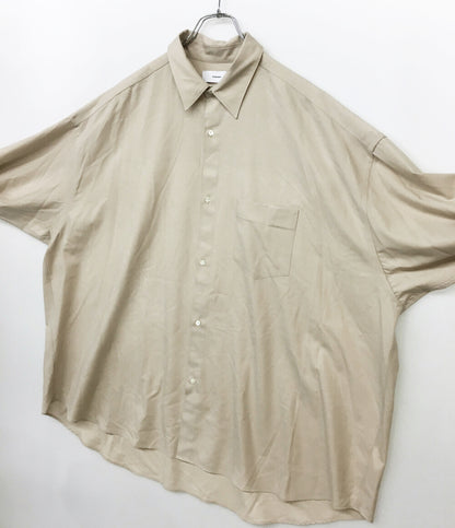 Graphpaper グラフペーパー 長袖シャツ GM251-50092C メンズ SIZE 2