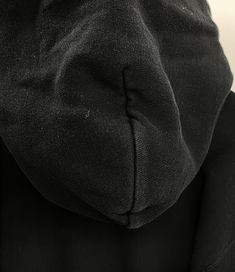 DESCENDANT × Ron Herman ロンハーマン パーカー ブラック メンズ SIZE 3 ディセンダント