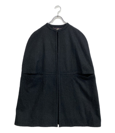 STELLA McCARTNEY ポンチョ グレー 415-253122 レディース SIZE 36 ステラマッカートニー