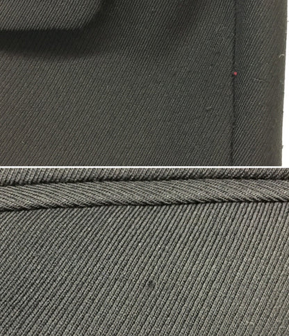 CLANE カットソー スリーブレスロングトップス ブラック レディース SIZE 1 クラネ