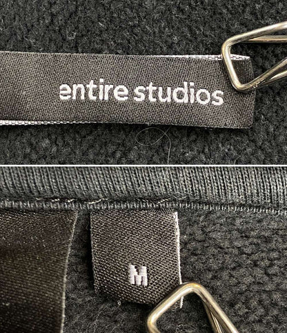 entire studios エンタイアスタジオ パーカー グレー メンズ SIZE M