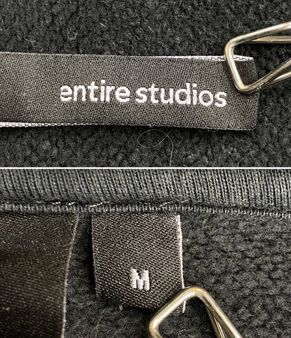 entire studios エンタイアスタジオ パーカー グレー メンズ SIZE M