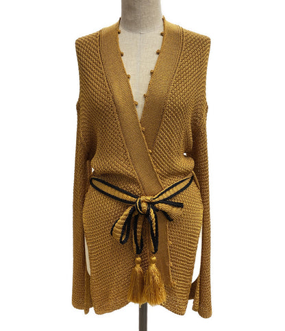 forte_forte フォルテフォルテ 長袖カーディガン・アンサンブル レディース SIZE -