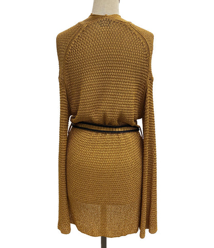 forte_forte フォルテフォルテ 長袖カーディガン・アンサンブル レディース SIZE -