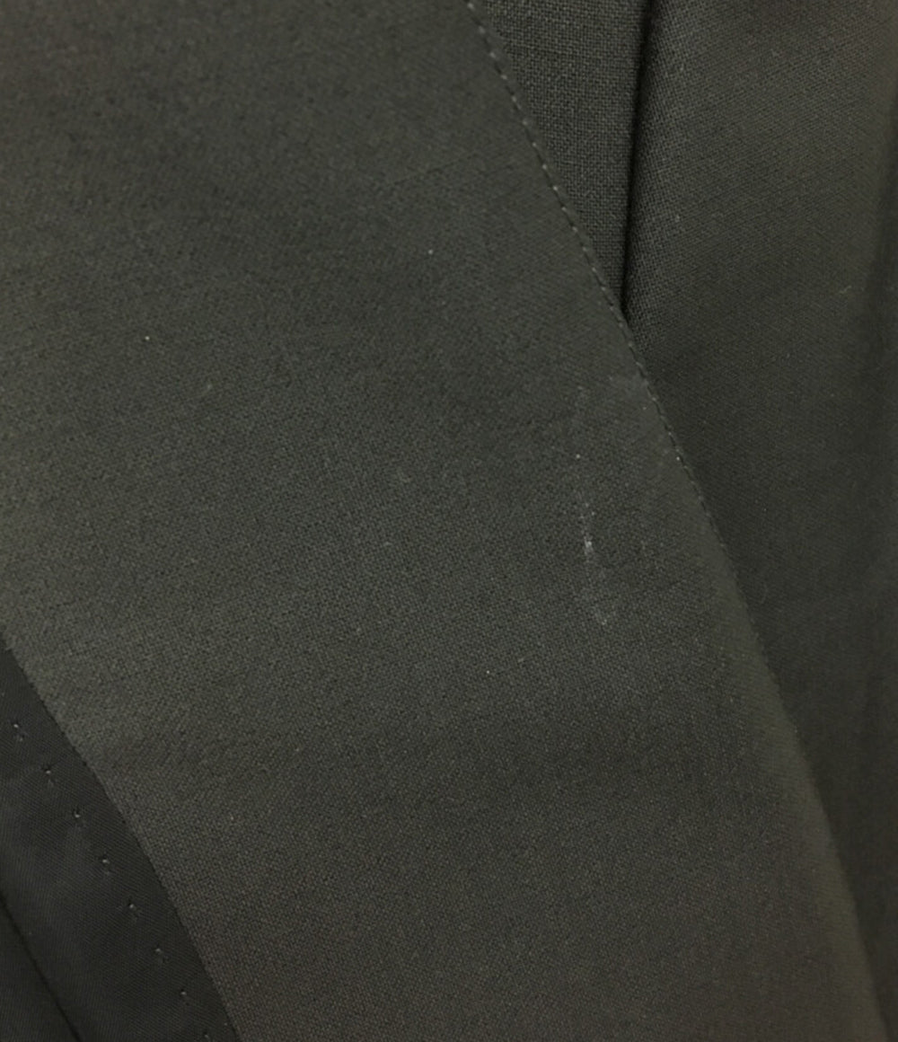 theory luxe 03-9904120 ノーカラージャケット レディース SIZE 40 セオリーリュクス