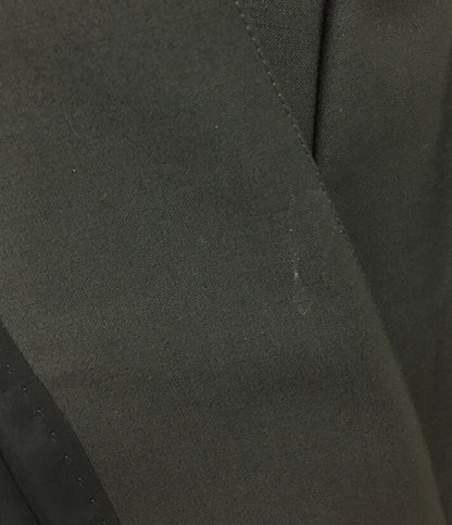 theory luxe 03-9904120 ノーカラージャケット レディース SIZE 40 セオリーリュクス