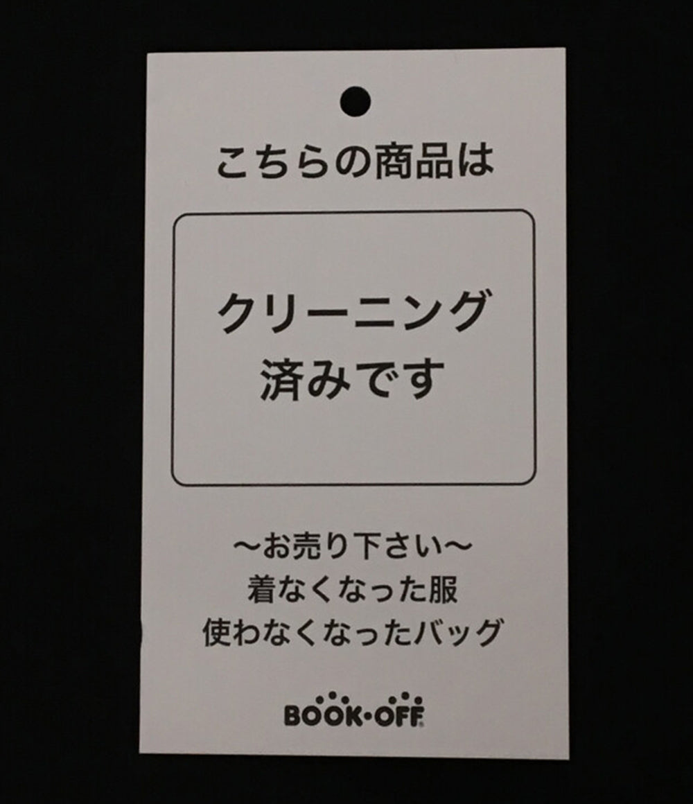 theory luxe 03-9904120 ノーカラージャケット レディース SIZE 40 セオリーリュクス