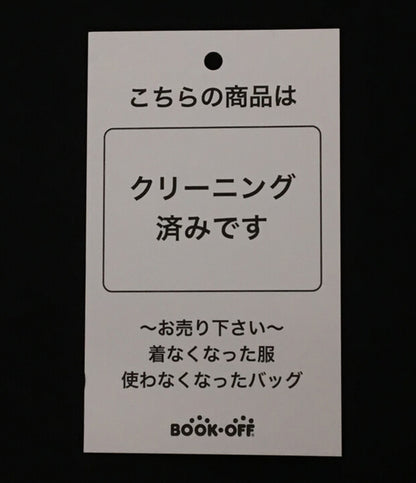 theory luxe 03-9904120 ノーカラージャケット レディース SIZE 40 セオリーリュクス