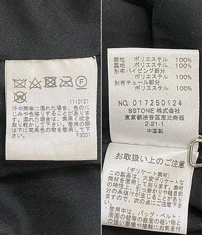 AMERI 長袖ワンピース ブラック スター 017250124 レディース SIZE - アメリ