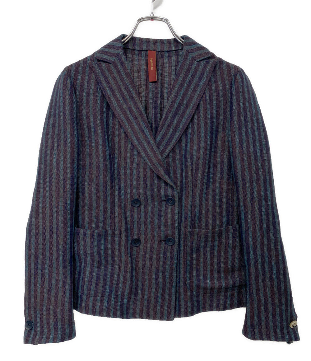 ernesto エルネスト テーラードジャケット W13DG02 レディース SIZE 40