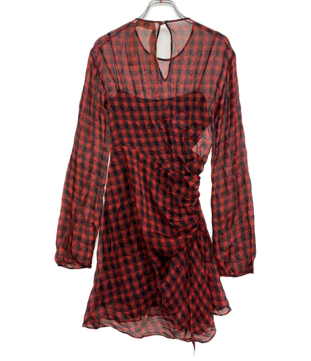 N°21 ワンピース 221-H092-5503 22I-H092-5503 レディース SIZE 36 ヌメロ ヴェントゥーノ