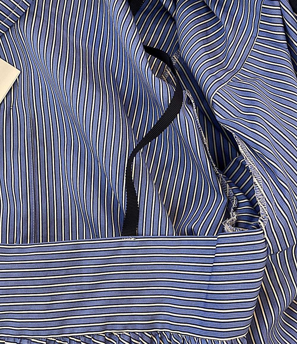 sacai 半袖ワンピース 25-07761 レディース SIZE 1 サカイ