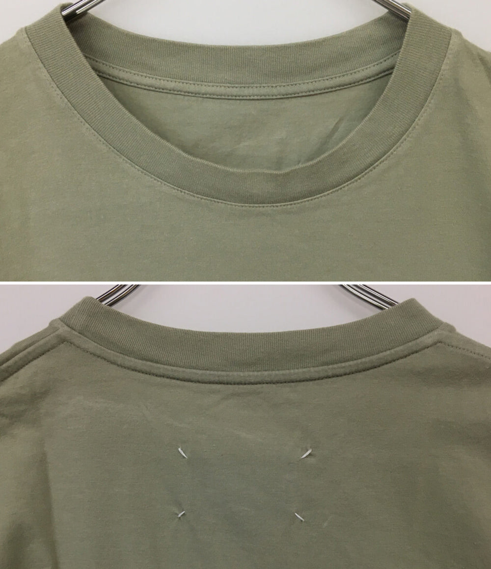 Maison Margiela 半袖Ｔシャツ クルーネック s50gc0672 メンズ SIZE xs メゾンマルジェラ