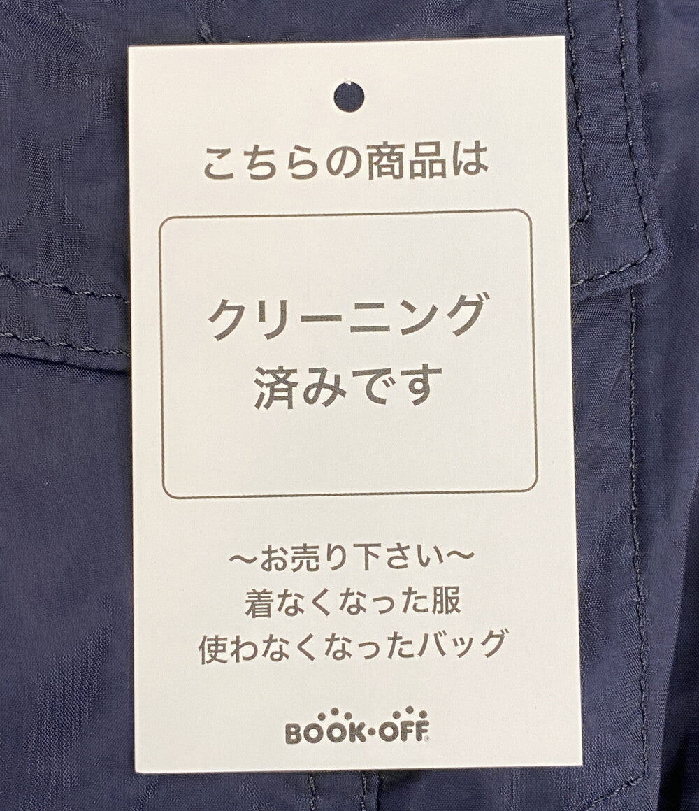 TRICOT COMME des GARCONS ジャケット ネイビー TT-J018 レディース SIZE M トリココムデギャルソン