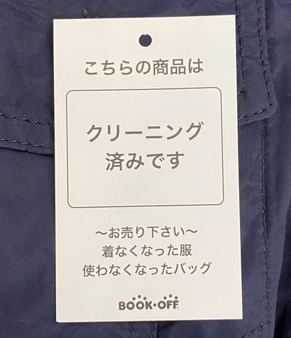 TRICOT COMME des GARCONS ジャケット ネイビー TT-J018 レディース SIZE M トリココムデギャルソン