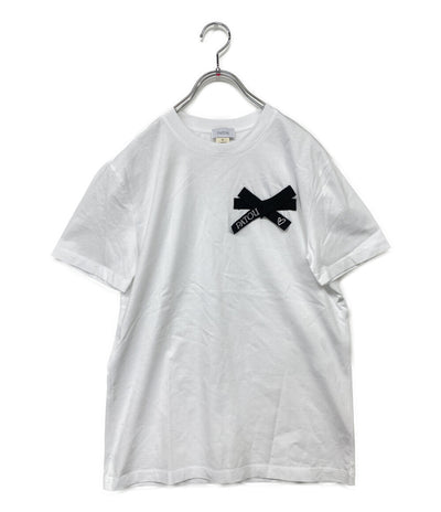 美品 PATOU パトゥ 半袖Ｔシャツ 25A-JE185-9999 レディース SIZE XS
