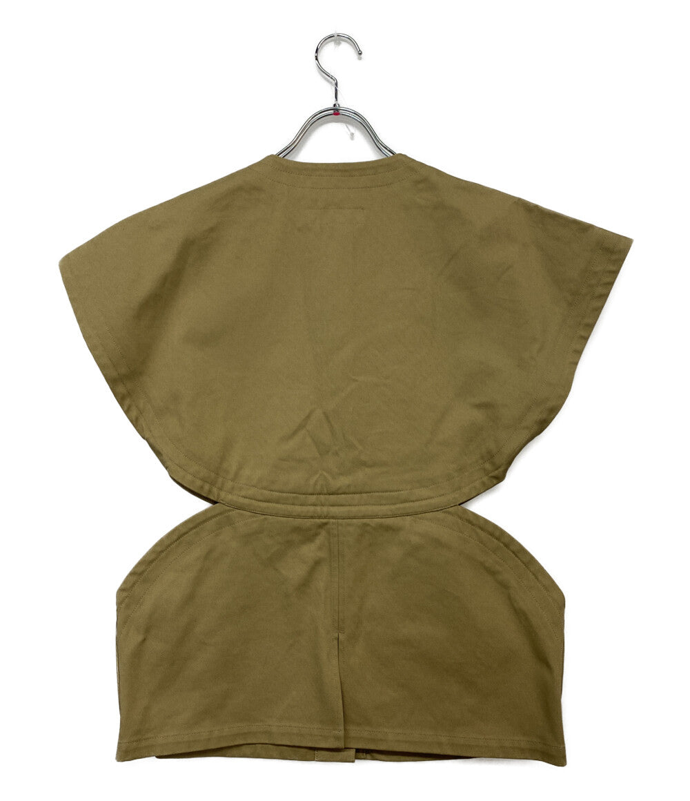 Drawer ベスト 6518-199-0471 レディース SIZE - ドゥロワー – Rehello