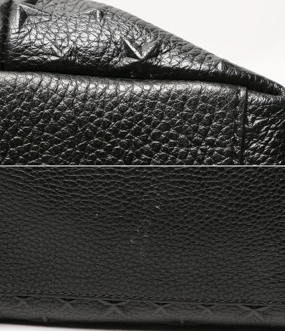 JIMMY CHOO ソフィアスターエンボストートバッグ ブラック レディース ジミーチュウ