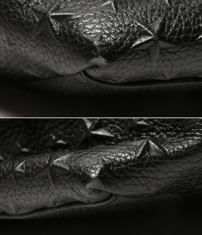 JIMMY CHOO ソフィアスターエンボストートバッグ ブラック レディース ジミーチュウ