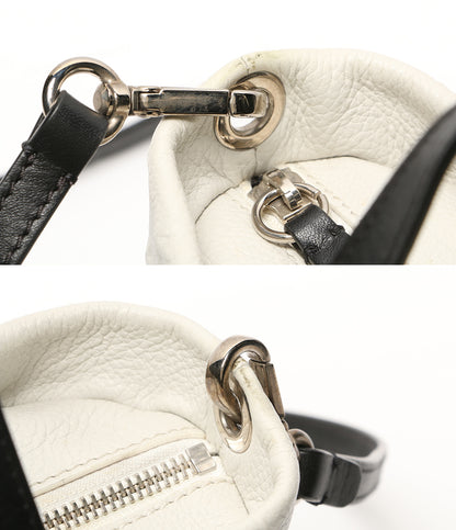 JIMMY CHOO ハンドバッグ ミニサラエンボス2WAY レディース ジミーチュウ