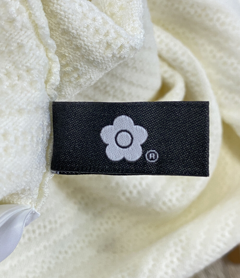 美品 Lily Brown×MARY QUANT リリーブラウン キャミソールワンピース 24AW LWNO244119 レディース SIZE ONE SIZE マリークヮント