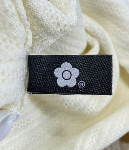 美品 Lily Brown×MARY QUANT リリーブラウン キャミソールワンピース 24AW LWNO244119 レディース SIZE ONE SIZE マリークヮント