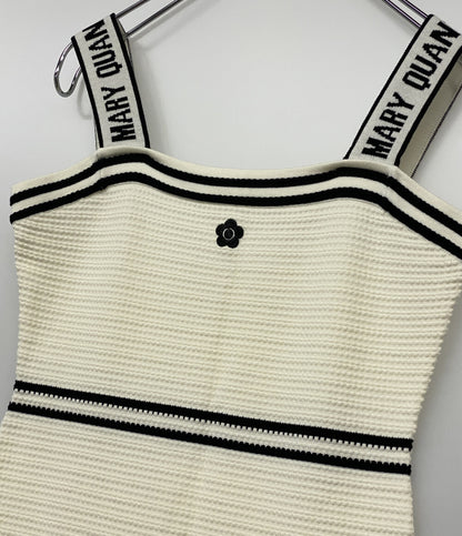 美品 Lily Brown×MARY QUANT リリーブラウン キャミソールワンピース 24AW LWNO244119 レディース SIZE ONE SIZE マリークヮント