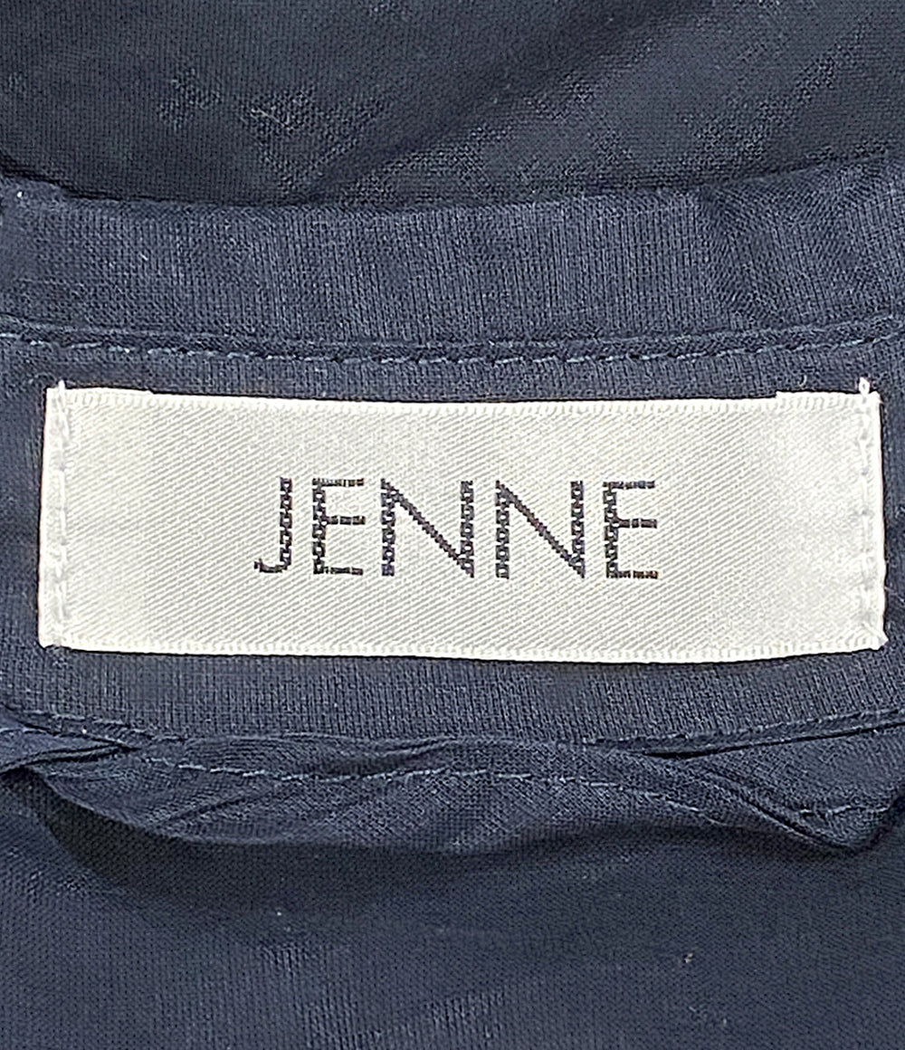 JENNE ジェンヌ 半袖ワンピース j20ss-op21 レディース SIZE S