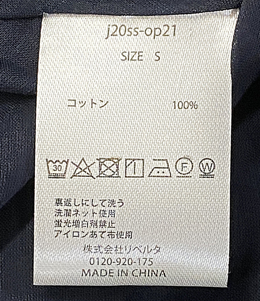 JENNE ジェンヌ 半袖ワンピース j20ss-op21 レディース SIZE S