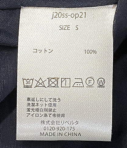 JENNE ジェンヌ 半袖ワンピース j20ss-op21 レディース SIZE S