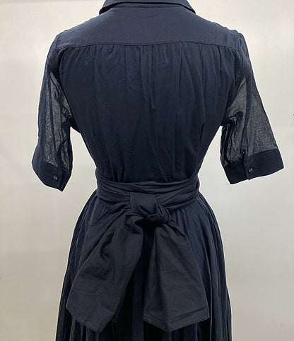 JENNE ジェンヌ 半袖ワンピース j20ss-op21 レディース SIZE S