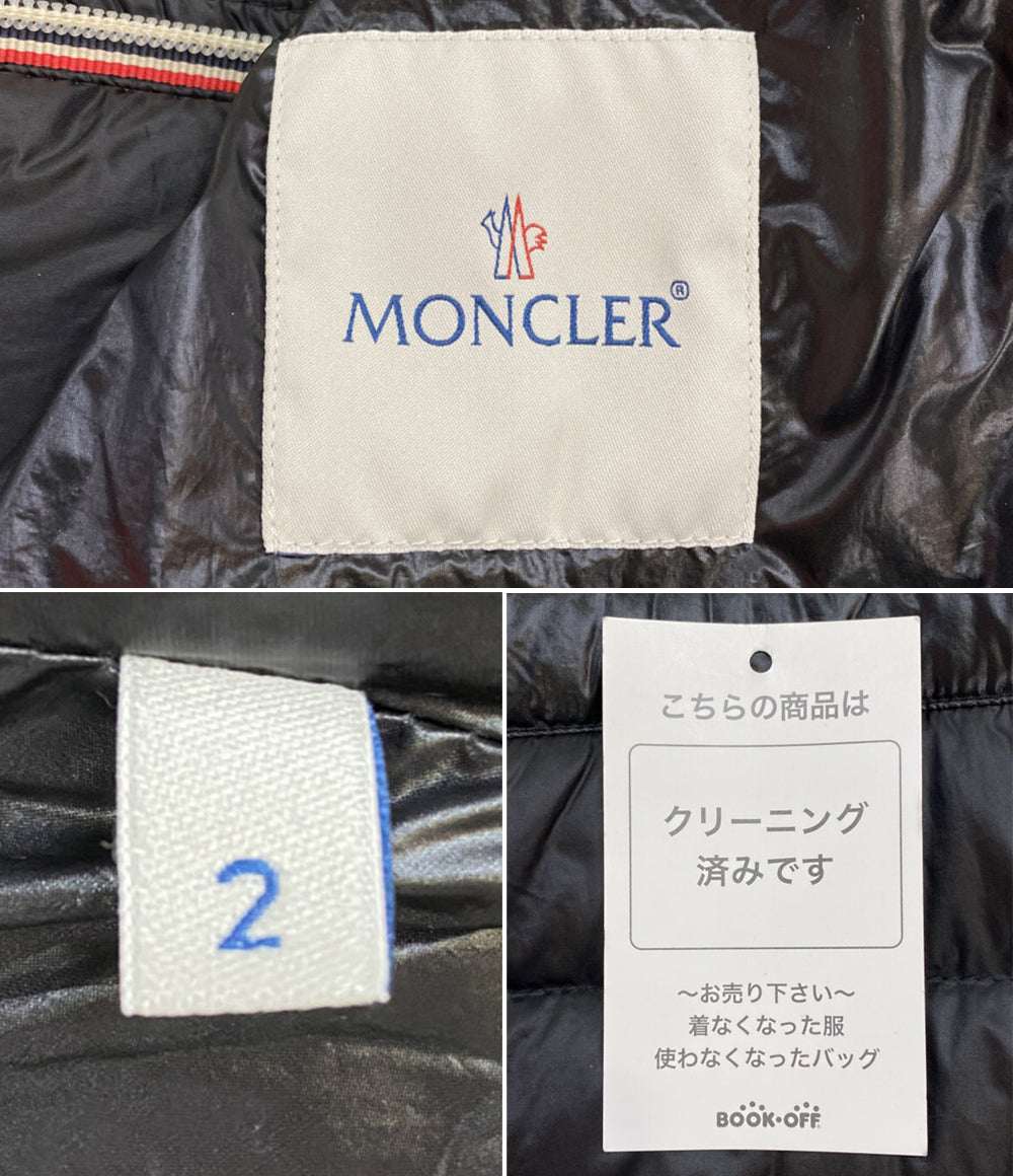 MONCLER ダウンジャケット daniel giubbotto レディース SIZE 2 モンクレール