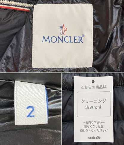 MONCLER ダウンジャケット daniel giubbotto レディース SIZE 2 モンクレール