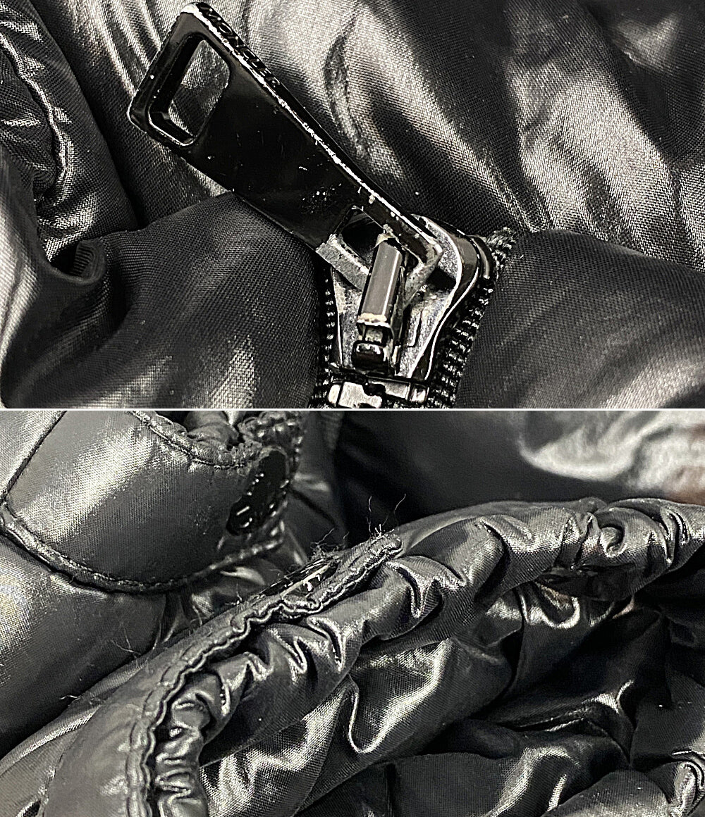 MONCLER ダウンジャケット BADYFUR レディース SIZE - モンクレール