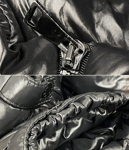 MONCLER ダウンジャケット BADYFUR レディース SIZE - モンクレール