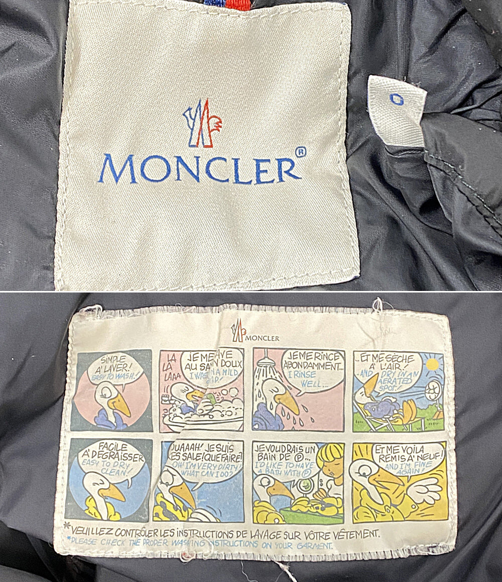 MONCLER ダウンコート FLAMMETTE GIUBBOTTO レディース SIZE - モンクレール