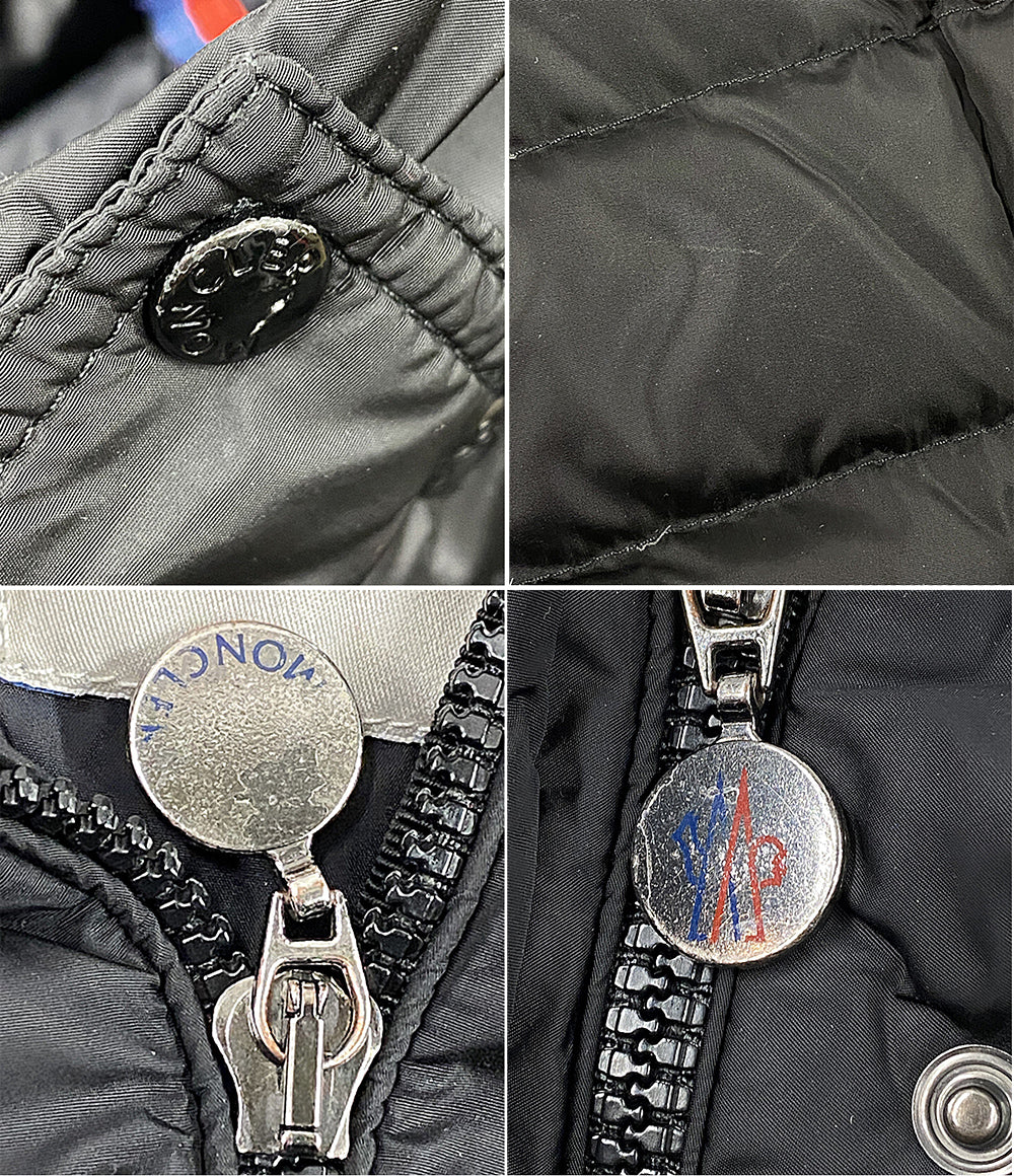 MONCLER ダウンコート FLAMMETTE GIUBBOTTO レディース SIZE - モンクレール