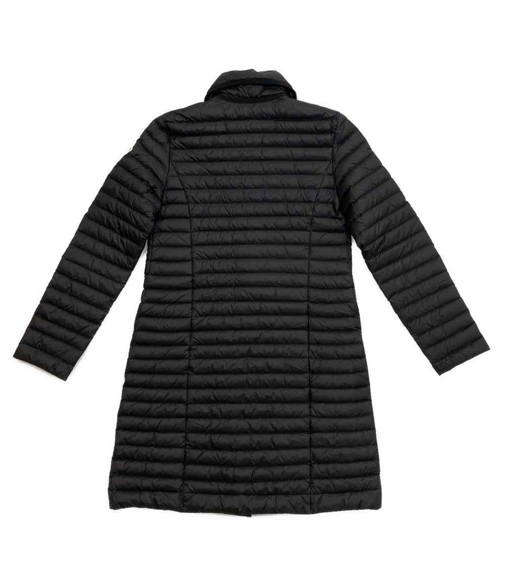 美品 MONCLER ダウンコート CALIPSO ブラック レディース SIZE - モンクレール