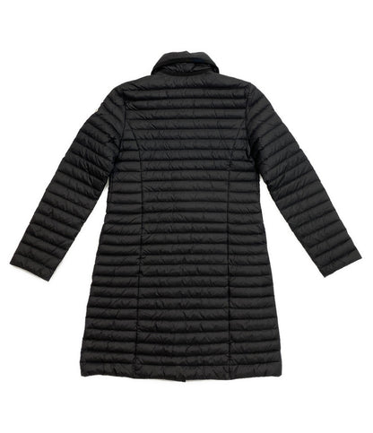 美品 MONCLER ダウンコート CALIPSO ブラック レディース SIZE - モンクレール