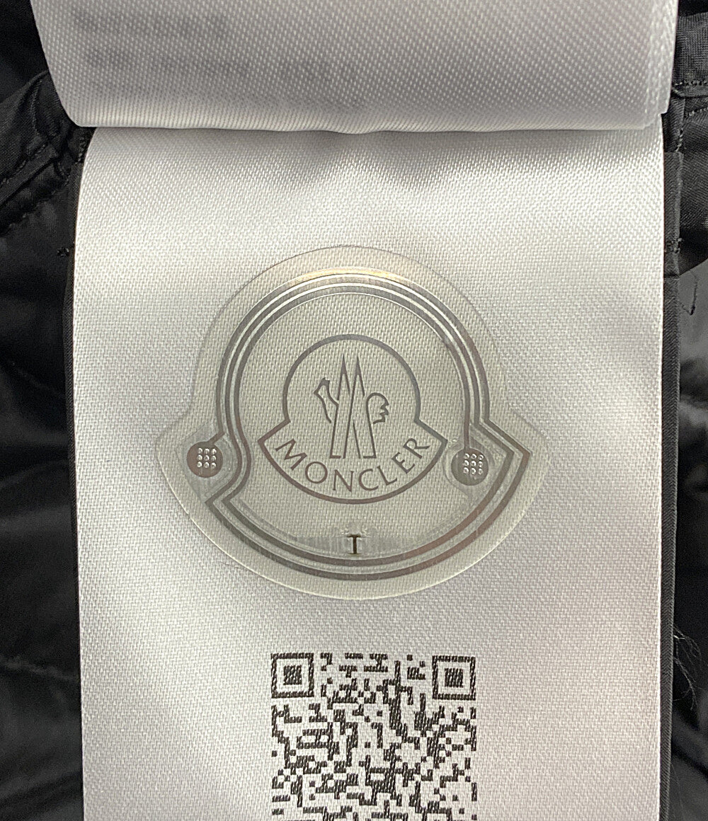 美品 MONCLER ダウンコート CALIPSO ブラック レディース SIZE - モンクレール