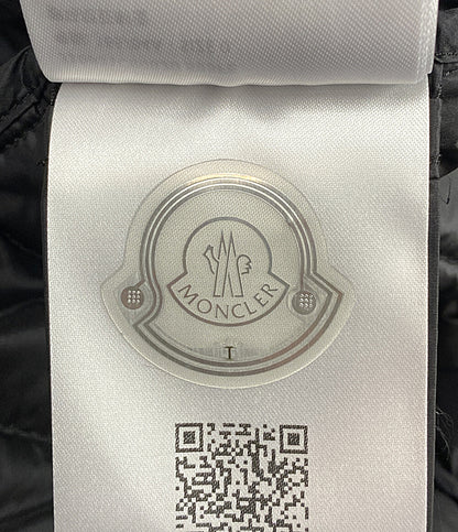 美品 MONCLER ダウンコート CALIPSO ブラック レディース SIZE - モンクレール