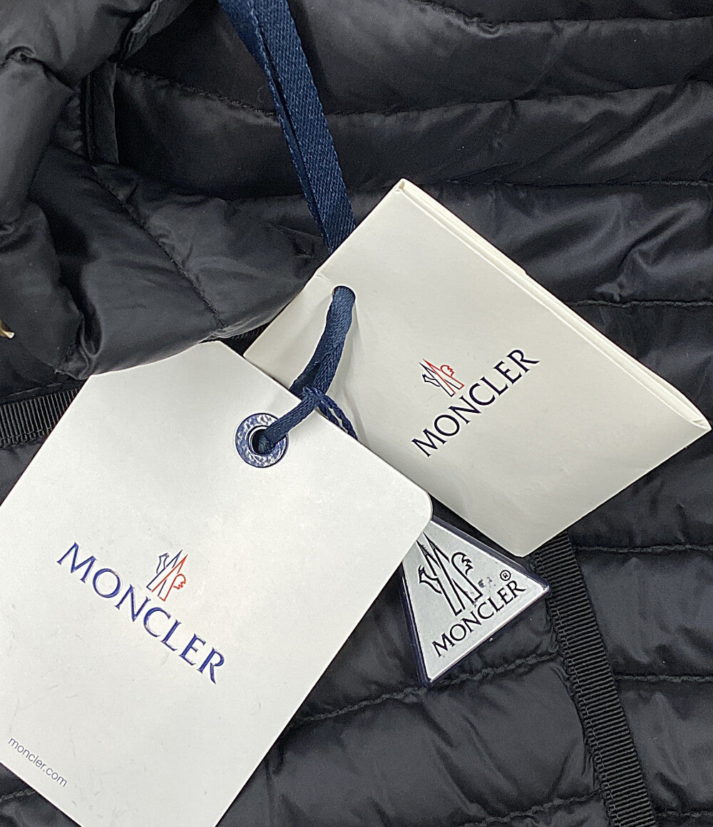 美品 MONCLER ダウンコート CALIPSO ブラック レディース SIZE - モンクレール