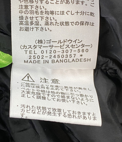 美品 THE NORTH FACE ダウンジャケット ヌプシジャケット NDW92555 レディース SIZE L ザ・ノースフェイス