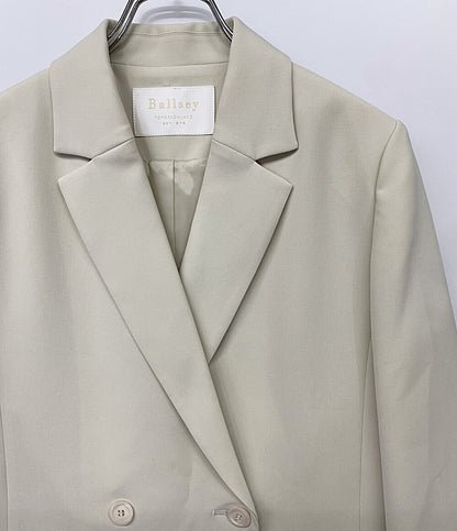 BALLSEY(TOMORROWLAND) トゥモローランド テーラードジャケット 11-07-31-07036 レディース SIZE 36 ボールジー