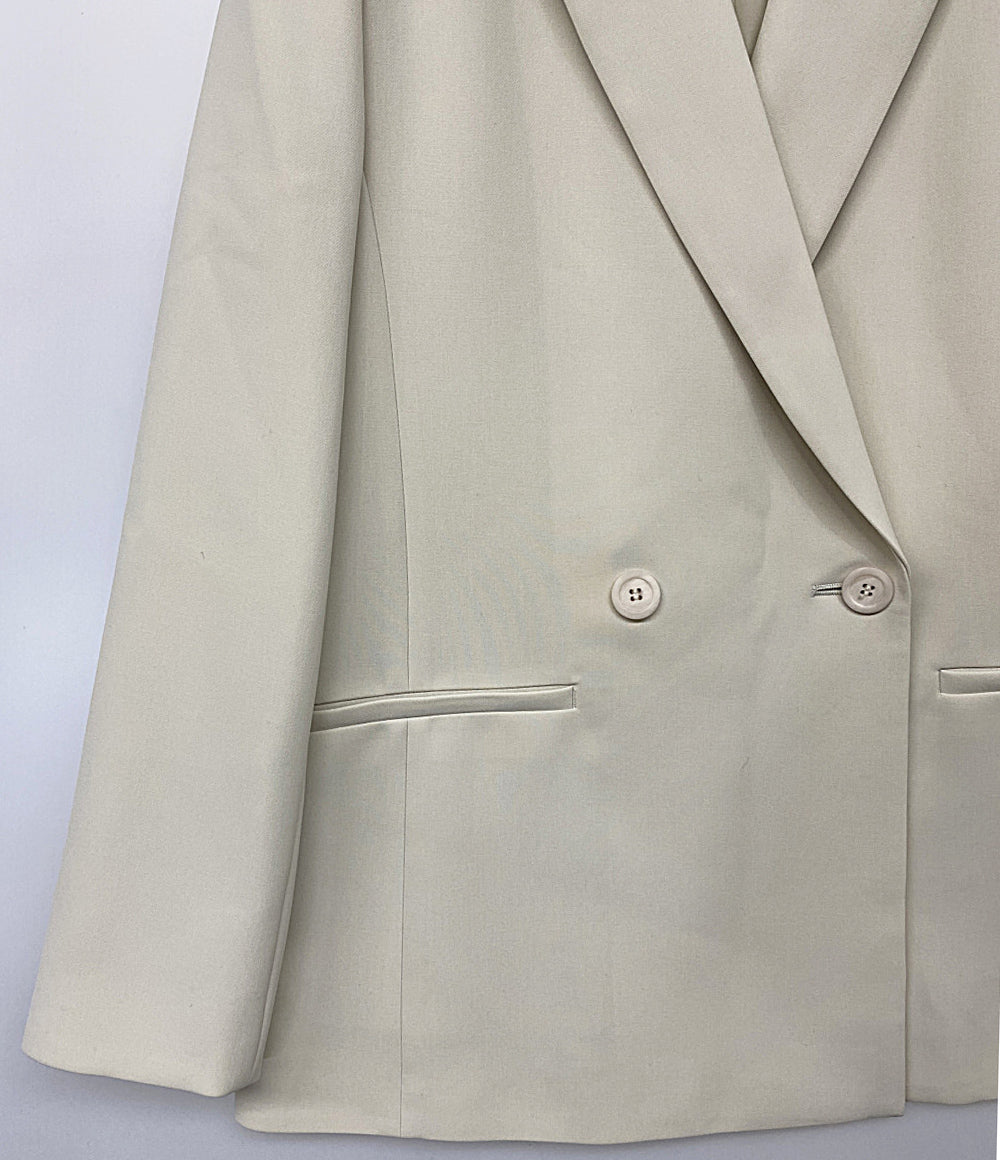 BALLSEY(TOMORROWLAND) トゥモローランド テーラードジャケット 11-07-31-07036 レディース SIZE 36 ボールジー