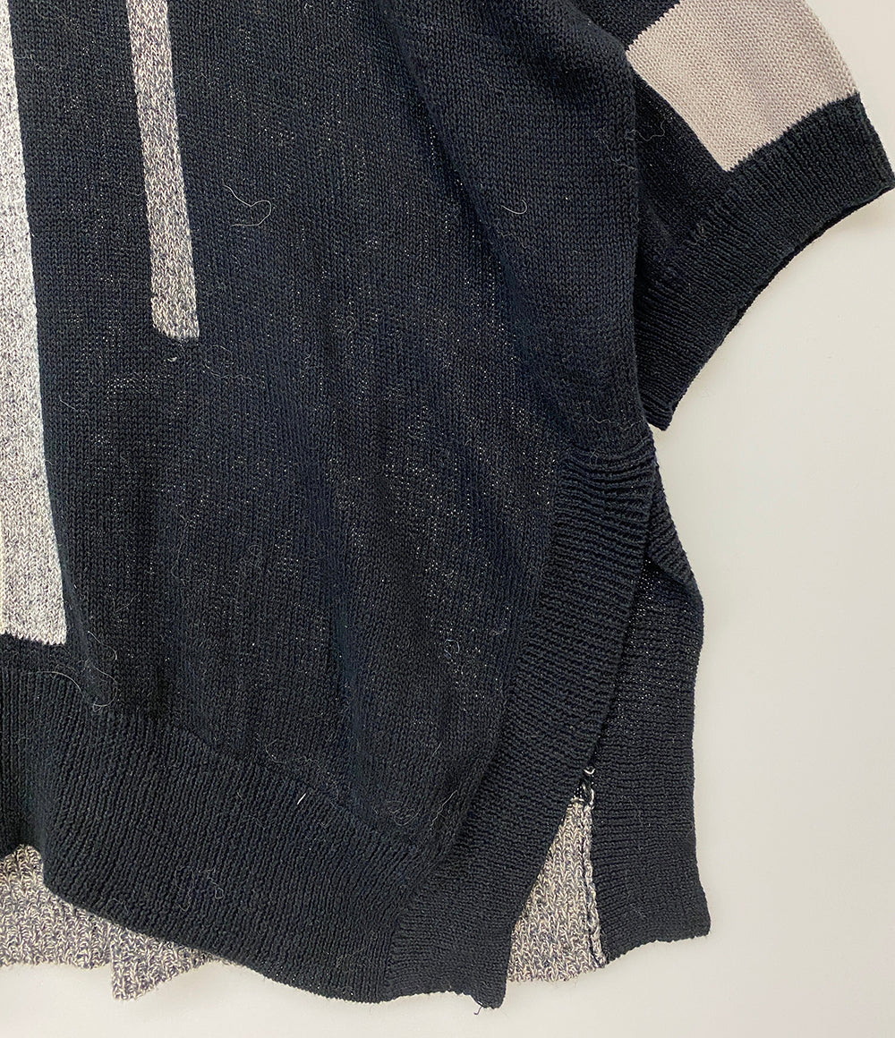 LICHT BESTREBEN リヒトべシュトレーベン ニット LB23SS レディース SIZE １