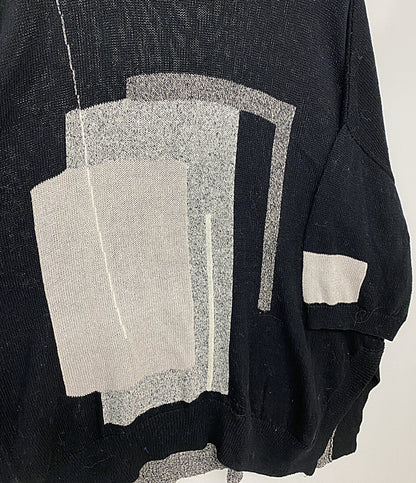 LICHT BESTREBEN リヒトべシュトレーベン ニット LB23SS レディース SIZE １