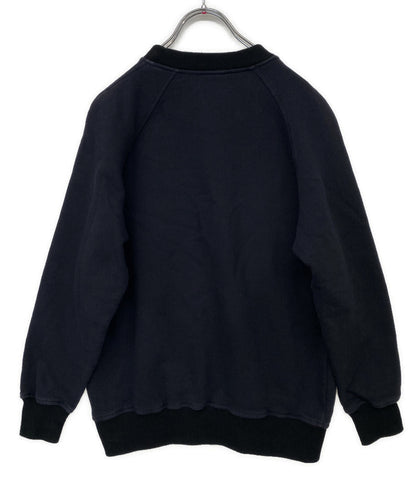 JIL SANDER NAVY ジルサンダーネイビー スウェット JNWL7005AJL248082 レディース SIZE M